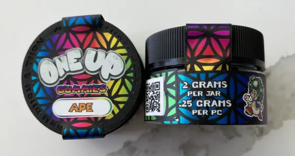 ONE up gummies Australia