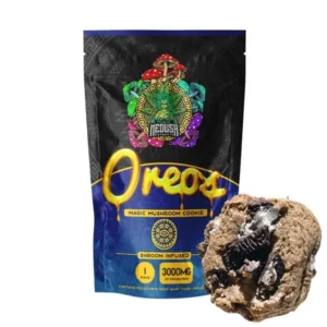 Oreos Magic Mushrooms Cookie – 3000mg